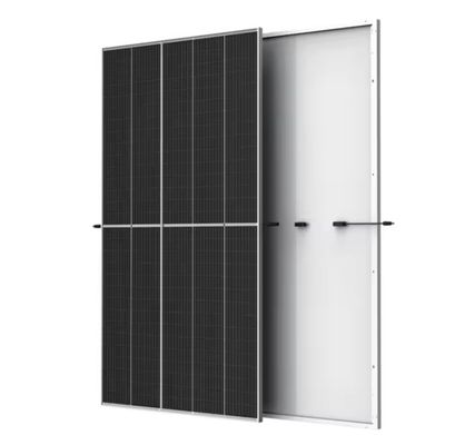 182mmx182mm Monokristallijn zonnepanelen 415W 420W 425W 430W 435W met 4,0mm2 kabel