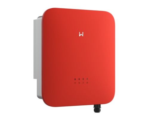 5kw-10kw Goodwe MS G3 Series Single Phase Solar Inverters voor huishoudelijk energiesysteem