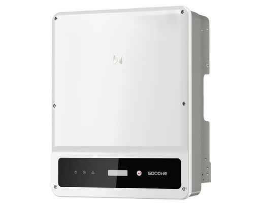 Goodwe SDT G2 PLUS 3-fase zonne-inverter 4-20kW voor residentiële zonne-installaties