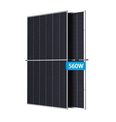Trina DEG19RC.20 Halvecel zonnepaneel Bifacial 560W-580W monocristallijn zonne module