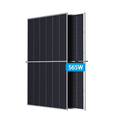Trina Solar TSM-DEG19RC.20 560W-580W Vertex Bifaciaal dubbel glas monokristallijn paneel