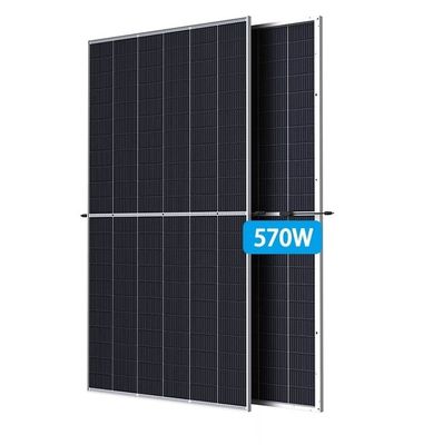 Double Glass Trina Solar TSM-DEG19RC.20 560W-580W Bifaciale PV-zonnepanel