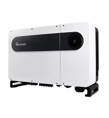 Certificaat C10/C11 Growatt On Grid Inverter MAX 50-80KTL3 LV 60KW Drie fase 82kgs