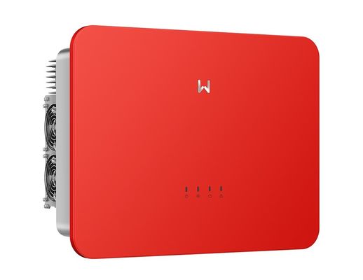 8kw 10kw 12kw 15kw Goodwe SDT G3-serie zonne-inverter voor driefasige woningen