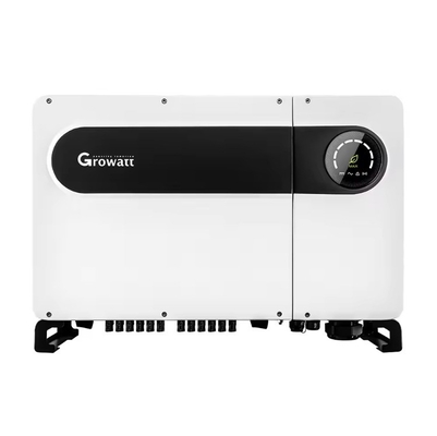 Growatt Max 50-80KTL3 LV 80KW Driefasige zonne-energie-omvormer 7 MPPTS voor commerciële