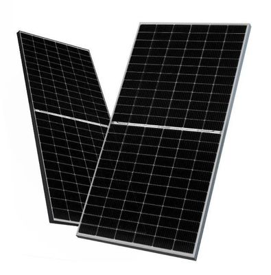 Trina Vertex Bifacial Dual Glass Mono Module 645W 650W 655W 660W 665W voor zonnepanelen