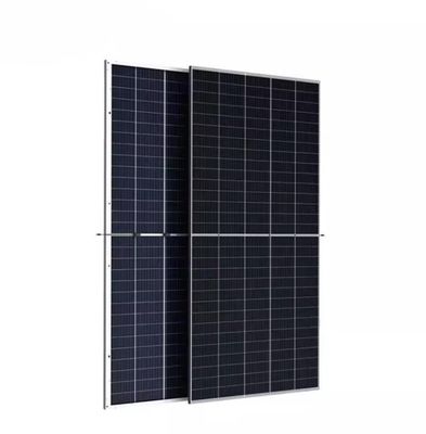 Trina TSM-DEG21C.20 Bifaciale Dual Glass Solar Module Halve Cell 645W 650W 655W 660W