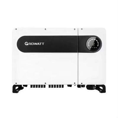 Growatt MAX 100-125KTL3-X LV Solar Inverter 110KW voor 3-fasig gridgebonden zonnestelsel