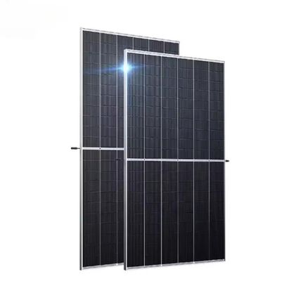 Dubbelglas zonnepanelen 415W 420W 425W 430W 435W met monokristallijn siliciumcellen