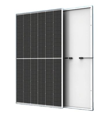415W 420W 425W 430W 435W zonnecellen mono zonnepanelen halfsnijden 144 cellen PV-paneel
