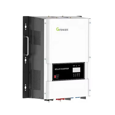 Configurable Grid of Solar Input Priority Inverter SPF 8KT HVM 380/650/255mm IP20