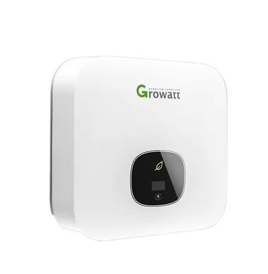 6 kW Growatt MIN 2500-6000TL-XH zonne-inverter voor On Grid Off Grid Hybrid Residential