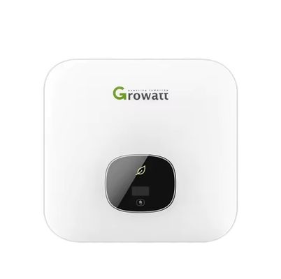 Growatt 3Kw 5Kw 6Kw Min 2500-6000TL-XH energieopslagomvormer met WIFI APP-besturing