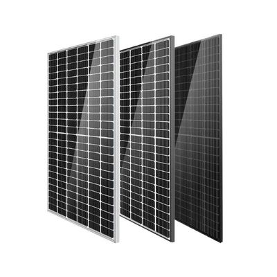 Canadese 565W-595W generator met panelenet en maximale systeemspanning van 1500V IEC/UL