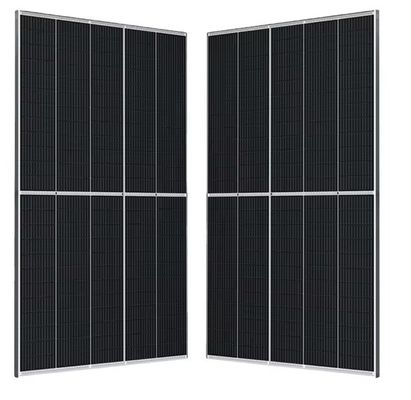 2,0 mm hoog transmissieglas Trina Solar Module 650w 655w 660w 665w 670w 675w TSM-DE21