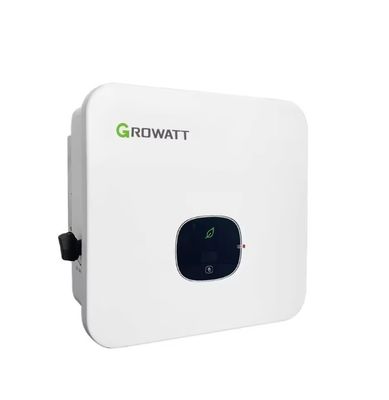 Growatt MOD 3-10KTL3-XH 6KW 7KW 8KW 9KW 10KW Pure sinusgolfinverter voor het zonnestelsel