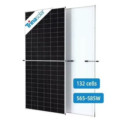 Trina Solar Vertex TSM-DE19R 565W 570W 575W 580W 585W zonne-energiesysteem voor uw