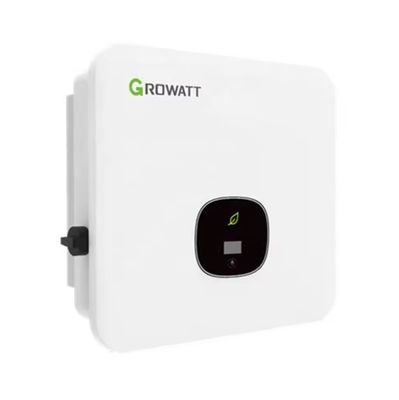 Growatt Solar Inverter MOD3-10KTL3-XH On/Off Grid Hybride Zonne-energieopslag Inverter