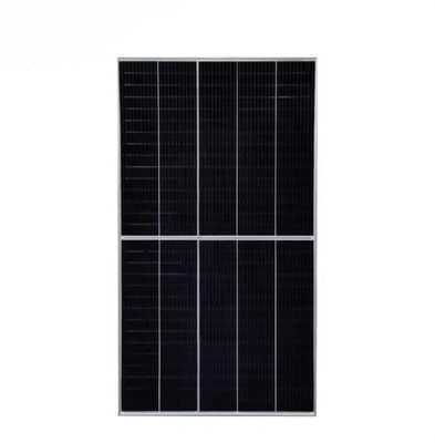 Trina Solar 495W 500W 505W 510W monokristallijn module met IP 68 geclassificeerde aansluiting