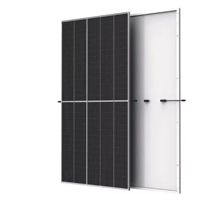 Trina Vertex 150 Halve cellen Zonnepaneel 490W 495W 500W Glas 3,2 mm Voor zonne-energiesysteem