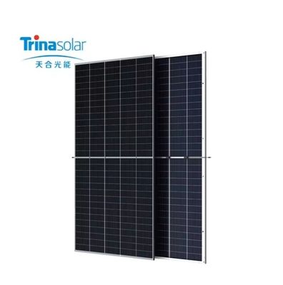 A Grade Trina Vertex 480W 485W 490W 495W 500W 505W Monokristallijn PV-paneel voor thuis