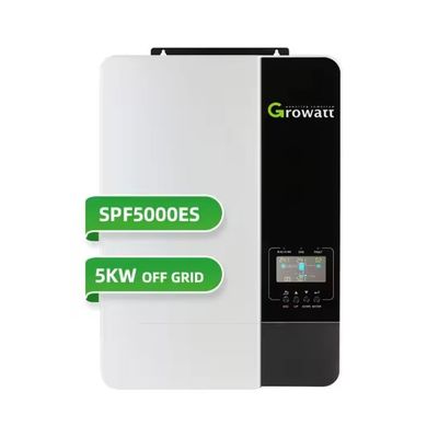 Zonne-energiesysteemomvormer Growatt Off Grid SPF 3000-5000 ES Omvormer 3000W 3500W 5000W