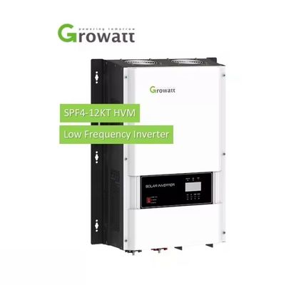 4KW-12KW Growatt off-grid energieopslagomvormer 48V zonne-energiesysteemomvormer