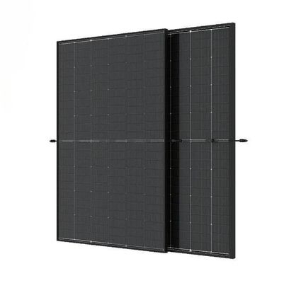 Flexible Trina 415W-445W Halfcut Mono Solar Panel Dual Glass Bifacial PV Modules