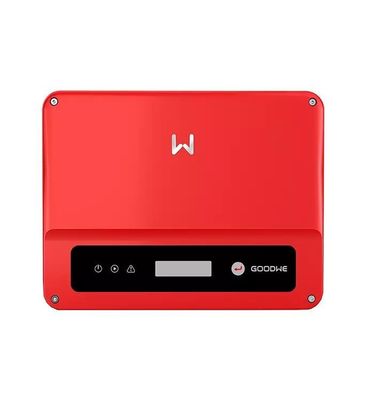 GW3000-XS stilstandsoperatie voor eenfasige omvormer en SAA/CE/ROHS/ISO9001/CCC-certificaat