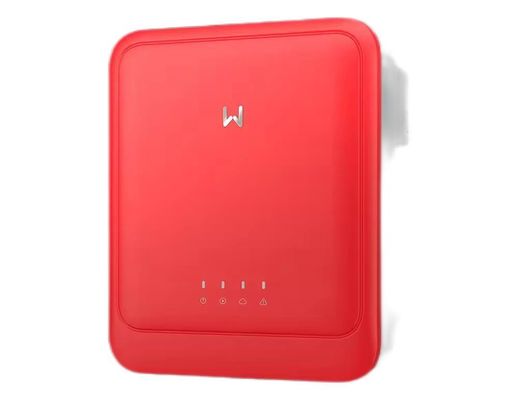 GW5000-DNS-30 Single Phase Inverter Noise Emission 25dB Fanless Cooling Design 12,8 kg