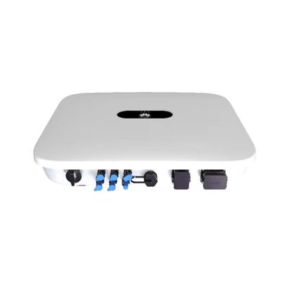 Hoogte 0-4000m Huawei SUN2000-3-6KTL-L1 Single Phase Solar Inverter voor hybridesysteem