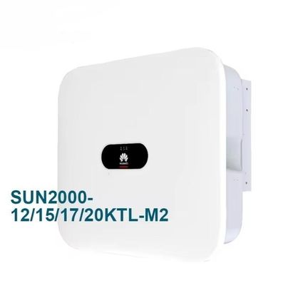 Huawei Solar Inverter 17KW On Grid Driefasen Inverter met 220V/380V Uitgangsspanning
