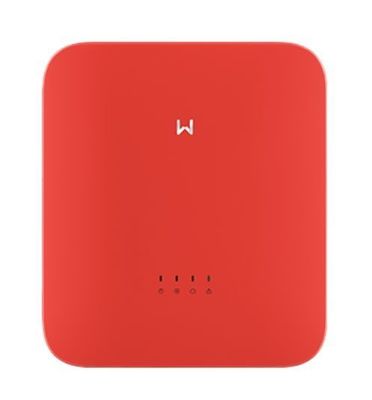 Smart Load Control Single Phase Inverter GW10kw-MS-C30 van Goodwe met droge contacten