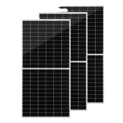Goed fotovoltaïsch zonnepaneel 645-675W MONO PERC HiKu7-CS7N 2384*1303*35 uit Canada