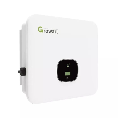 Natuurlijke convectie koeling 11kW Driefasige zonne-energieopslagomvormer voor woningen