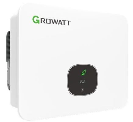 Growatt 15kw 17kw 20kw 22kw 25kw zonne-energieopslagomvormer voor commerciële toepassingen