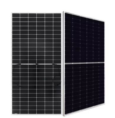 Halfcel Canadese PV-paneel fotovoltaïsche module monocel zonnepaneel module 580W-610W