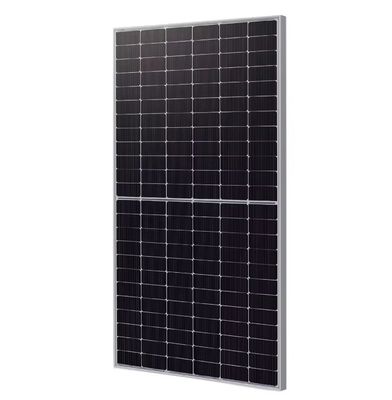 HiKu7-serie CS7L-MS 585W-615W Canadese 210mm halfcel zonnepanelen Mono fotovoltaïsche zonne module