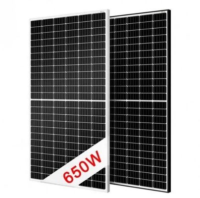 Canadese zonnepanelen 645W-675W HiKu7-serie PV-modules met halfceltechnologie