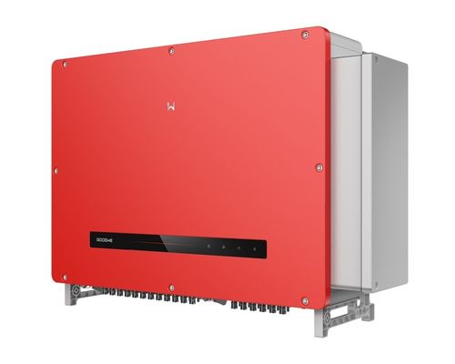 RS485/HPLC Communicatie Goodwe UT Series 320kw zonne-inverter voor utility PV-systeem