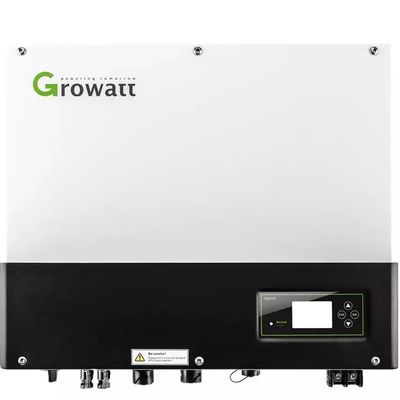 Growatt 3kw-6kw Single Phase 2 MPPTs Hybrid Solar Inverter voor residentiële opslag