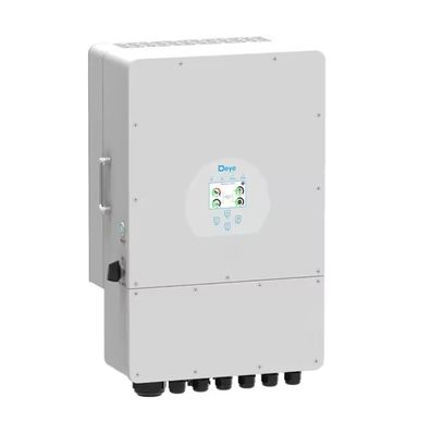 8000w 8kw 3-fase hybride zonne-inverter met laagspanningsondersteuning en IEC/EN-gecertificeerd