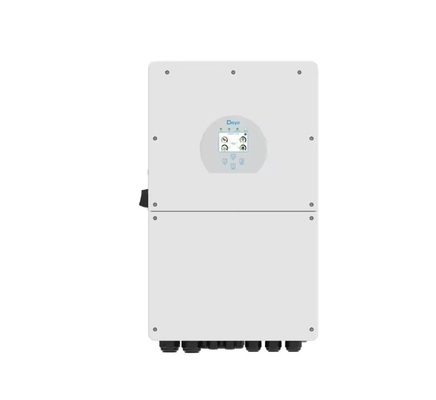 Deye-omvormer 12KW 14KW 16KW Single Phase 3 MPPT Hybrid-omvormer voor energieopslag