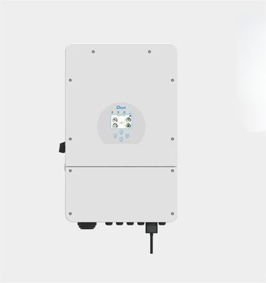 Deye 8Kw Wifi Monitoring Eenfasige Inverter 2MPPT On Grid Off Grid Hybride Veelzijdig
