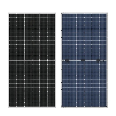 132 cellen Monocrystalline Silicon Module met maximaal vermogen tot 720W Trinasolar TSM-NEG21C.20