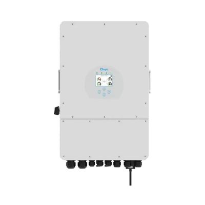 15kw driefasige hybride omvormer 2MPPT hoogspanningsstringomvormer voor 50/60HZ-uitgang
