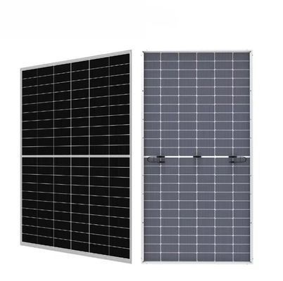 TOPBiHiKu6 CS6.1-60TB Zonnepanelen 490W-515W N-type Bifaciale Dual Glass Solar Module