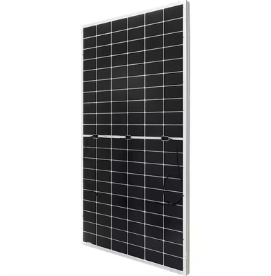 490W-515W zonne-energiesysteem De perfecte oplossing met N-type 182mm PV-zonne-module