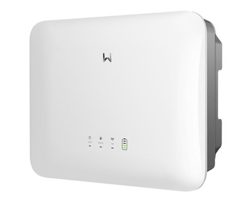 Goodwe ES 3kw 3.6kw 5kw 6kw Hybride zonne-inverter 2 MPPT's voor energieopslag in woningen