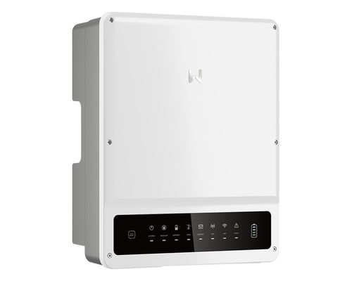 Driefasige hybride zonne-inverter Goodwe ET-serie 5kw 6.5kw 8kw 10kw voor residentiële